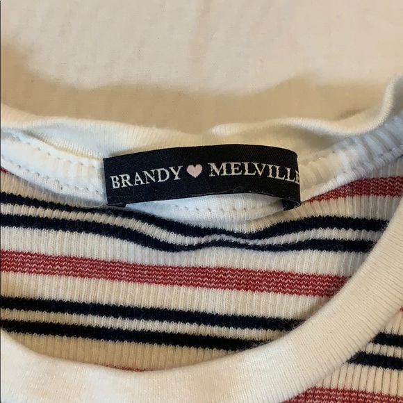 brandy melville santana top - Picture 2 of 4